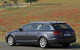 Audi A6 Avant 2.7 TDI 6 vel.