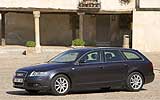 Audi A6 Avant 2.7 TDI 6 vel.