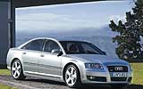 Audi A8 3.2 FSI 