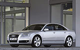 Audi A8 3.2 FSI 