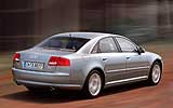 Audi A8 3.2 FSI 