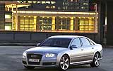 Audi A8 3.2 FSI 