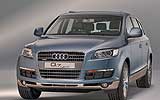 Audi Q7 Hybrid