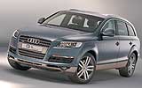 Audi Q7 Hybrid