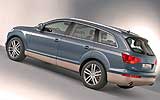 Audi Q7 Hybrid