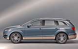 Audi Q7 Hybrid