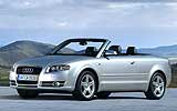 Audi Cabrio 2006