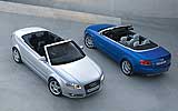 Audi Cabrio 2006