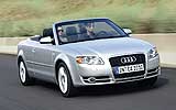 Audi Cabrio 2006