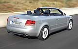 Audi Cabrio 2006