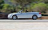 Audi Cabrio 2006
