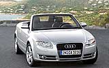 Audi Cabrio 2006