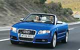 Audi Cabrio 2006
