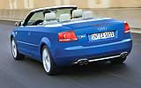 Audi Cabrio 2006