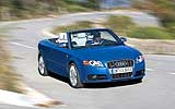 Audi Cabrio 2006