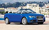 Audi Cabrio 2006