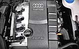 Audi Cabrio 2006