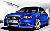 Audi RS4 2006