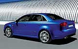 Audi RS4 2006