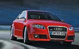 Audi RS4 2006