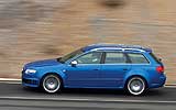 Audi RS4 2006