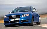 Audi RS4 2006