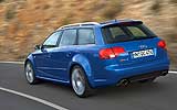 Audi RS4 2006