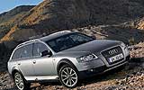 Audi A6 allroad quattro 