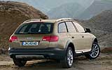 Audi A6 allroad quattro 