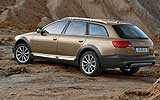 Audi A6 allroad quattro 