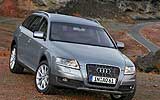 Audi A6 allroad quattro 