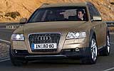 Audi A6 allroad quattro 