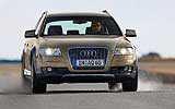 Audi A6 allroad quattro 