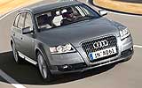 Audi A6 allroad quattro 