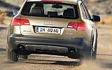 Audi A6 allroad quattro 