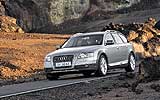 Audi A6 allroad quattro 