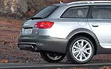 Audi A6 allroad quattro 
