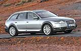 Audi A6 allroad quattro 