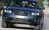 Audi A6 allroad quattro 