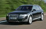 Audi A6 allroad quattro 