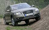 Audi A6 allroad quattro 