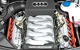 Audi A6 allroad quattro 