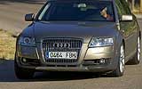 Audi A6 allroad quattro 3.0 TDI tiptronic

