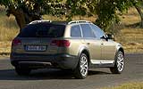 Audi A6 allroad quattro 3.0 TDI tiptronic
