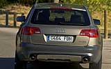 Audi A6 allroad quattro 3.0 TDI tiptronic
