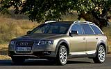 Audi A6 allroad quattro 3.0 TDI tiptronic
