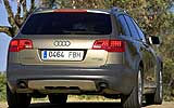 Audi A6 allroad quattro 3.0 TDI tiptronic
