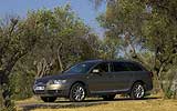 Audi A6 allroad quattro 3.0 TDI tiptronic
