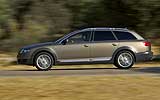 Audi A6 allroad quattro 3.0 TDI tiptronic

