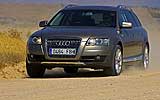 Audi A6 allroad quattro 3.0 TDI tiptronic
